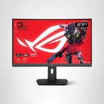 Asus Rog Strix Xg27wcms Usb Type-c Gaming Monitor 27-inch 2560x1440 Curved. Fixed Price $364.99.