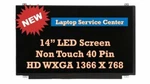 14" Led Lcd Hp 14-n201tx 14-n215tx 14-n223tu 14-v013tx 14-v017tx 14-v016la. Fixed Price $65.09.