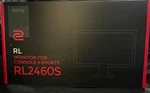 Benq Zowie Rl2460s 24 Inch 1ms Low Latency Gaming Monitor 1080p 76hz. Fixed Price $502.72.