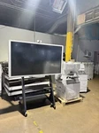Ricoh Interactive Whiteboard D6510 65 Led Liquid Crystal Display. Fixed Price $1550.00.