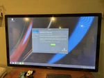 65 Interactive Touchscreen Display Infocus Inf6522 Mondopad 1080p. Fixed Price $1750.00.