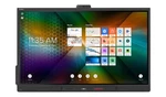 Smart Qx Pro Series 75" Interactive Display With Iq - Black. Fixed Price $3000.00.