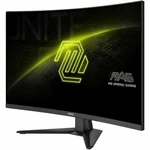 Msi Mag 321cqf E18 32 Class Wqhd Curved Screen Gaming Lcd Monitor - 16:9 Blac. Fixed Price $250.92.