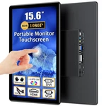 Uperfect 15.6" Touchscreen Monitor Business Hdmi Dvi Vga Pc Screen. Fixed Price $255.25.