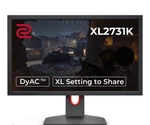 Benq Xl2731 27 Inch Lcd Gaming Monitor. Fixed Price $150.05.