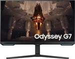 Samsung 28 Odyssey G70b Series 4k Uhd Gaming Monitor Ls28bg702enxgo - Black. Fixed Price $328.46.