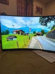 Samsung 32 Odyssey Neo G8 4k Uhd Va 240hz 1ms G-sync 1000r Hdr White. Fixed Price $569.99.