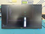 *parts Only* Acer Led Monitor Um.qs2aa.e08. Fixed Price $7.49.