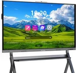 Shiarffe 4k Smart Board 65" Inch Smartboard Interactive Whiteboard Touch Display. Fixed Price $1499.99.