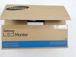 Samsung S19b420bw Led Monitor 19" 1400 X 900 Dvi-d Vga. Fixed Price $74.80.
