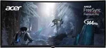 New Acer Ei342ckr 34" Monitor Screen Replacement (3440x1440 144hz 21:9 Va 1ms). Fixed Price $129.99.