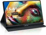 Lepow Portable Monitor 15.6" Fhd Usb-c Hdmi Gaming Ultra-slim Ips Display New!!!. Fixed Price $89.00.