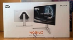 Benq Mobiuz Ex321ux 31.5 Inch 4k Uhd Gaming Monitor 144hz Hdr. Fixed Price $2094.96.