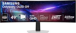 Samsung 49" Odyssey Qd-oled (g93sc) Series Curved Gaming Monitor .. Fixed Price $845.99.