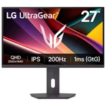 Lg - Ultragear 27" Ips Qhd 200hz Gaming Monitor With Displayhdr 400 (hdmi, Di.... Fixed Price $195.99.
