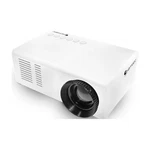 Ematic Mini Portable Theater Projector (epj480wh). Fixed Price $26.36.