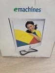 Emachines Monitor Model E15t3 15" Lcd Tft Flat-screen. Fixed Price $62.99.