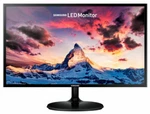 Samsung Ls24f354fhnxza 24" Pls Led Monitor - Black High Glossy. Fixed Price $79.99.