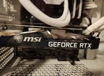 Corsair 4000d Airflow Pc With Monitor And Headset. Fixed Price $1200.00.