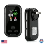 Smoke And Carbon Monoxide Detectors Plug In Wall, Portable Alarm. Fixed Price $58.02.