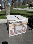 Magnavox Rgb Monitor 80 Professional Display In Original Box, Tested Works. Fixed Price $275.00.