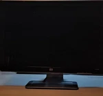 Hp W2408 24" Widescreen Lcd Monitor 1920x1200 W/stand 20555 Sh249. Fixed Price $134.99.