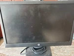 19" Hp Monitor Hstnd-5041-f Used. Fixed Price $20.00.