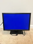 Dell E1909w Lcd Monitor With Stand. Fixed Price $40.00.