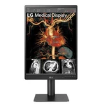 Lg Diagnostic 21.3" Led Lcd Ips Display 3mp 21hq513d-s Pacs Medical Monitor. Fixed Price $1499.00.