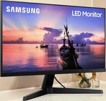 Samsung T35f 27" Color Display Unit F27t352fhn - Local Pickup. Fixed Price $107.06.