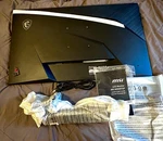 Msi 32 4k 160hz Gaming Monitor Mag 322urdf Hdmi 2.1 Fast Ips Ps5 Ready. Fixed Price $350.00.