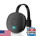 At-mizhi 4k 5g Wireless Hdmi Display Dongle Adapter - Mirror Screen. Fixed Price $55.73.