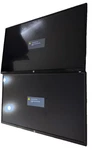 Dual Hp 32s 31.5 Inch Lcd Monitors For Gaming / Work Station Needs Mounts. Fixed Price $472.89.