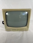 Vintage Samsung 12" Crt B/w Observation Security Monitor Ssc-12m (manf. 2004). Fixed Price $54.95.