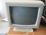 Evervision Mon-00500-oa Display Monitor, Made In Taiwan--as Is--for Parts. Fixed Price $75.00.
