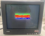 Vintage Kds Xf-7bl 15" Flat Vga Crt Computer Monitor Retro Gaming. Fixed Price $75.00.