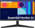 Samsung S24c332gan 24 Inches Full Hd Business Essential S3 Ls24c332ganxza. Fixed Price $133.63.