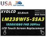 Lm238wf5-ssa3 Lm238wf5 (ss)(a3) 23.8in 1920x1080 Lcd Touch Screen Display Panel. Fixed Price $215.00.