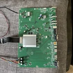 Dell P4317q Main Board 715g8002-m02-000-0h5k. Fixed Price $40.00.