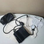 Mabis Aneroid Sphygmomanometer Manual Blood Pressure Cuff W/stethoscope And Case. Fixed Price $28.00.