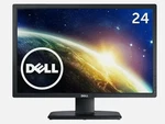 Dell P2412hb 24' 1920 X 1080 Vga Dvi Led Widescreen Monitor Full Hd. Fixed Price $79.95.