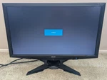 Acer G215hv Bbd Lcd Monitor Used. Free Local Pick Up In Costa Mesa, Ca. Fixed Price $59.99.