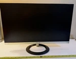 Asus Vz249h 23.8" Wide Full Hd 1080 Ultra Slim Lcd Monitor Ips Frameless Design. Fixed Price $29.00.
