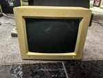 Vintage Apple Monochrome Monitor A2m6016. Fixed Price $99.99.