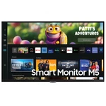 Samsung 32" M5 M50c 1080p 60hz Hdmi Smart Monitor S32cm500en. Fixed Price $129.99.
