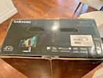 New Samsung 49" Odyssey Oled G9 Dual Qhd 144hz 0.03ms Gaming Monitor S49dg91dsn. Fixed Price $575.00.