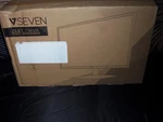 Led Hd 24 Inch Monitor V7 1080p - Wide Screen -black L236va-2n. Fixed Price $50.00.