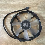 Cooler Master Coolermaster A12025-20rb-4bp-f1 12v 0.42a Cooling Fan. Fixed Price $13.50.