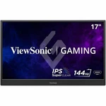 Viewsonic Vx1754 17 Inch 1080p Ips Portable Gaming Monitor With 144hz, Amd Frees. Fixed Price $221.43.