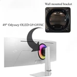 Compatible With Samsung Wall Mount Adapter Bracket S49cg932s G93sc Ls49cg932sn. Fixed Price $39.99.